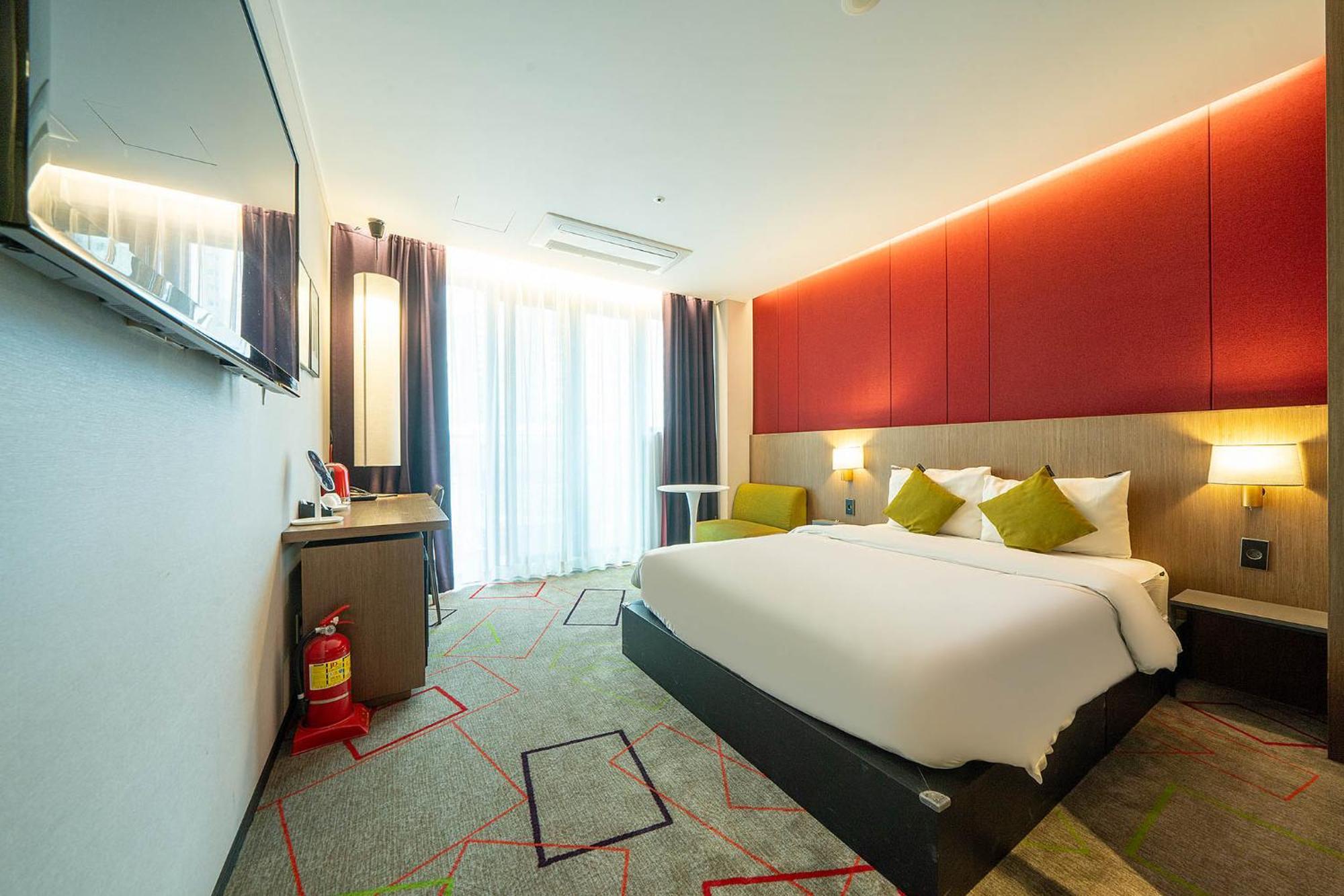 South Vandeco Hotel Busan