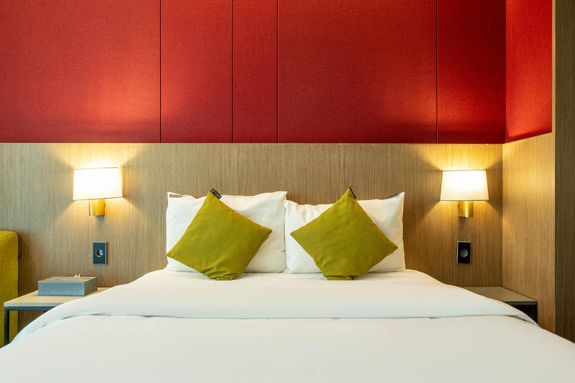 Hotel South Vandeco Busan