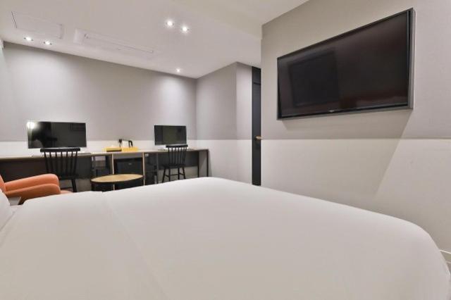 Guseodong Button Motel Busan