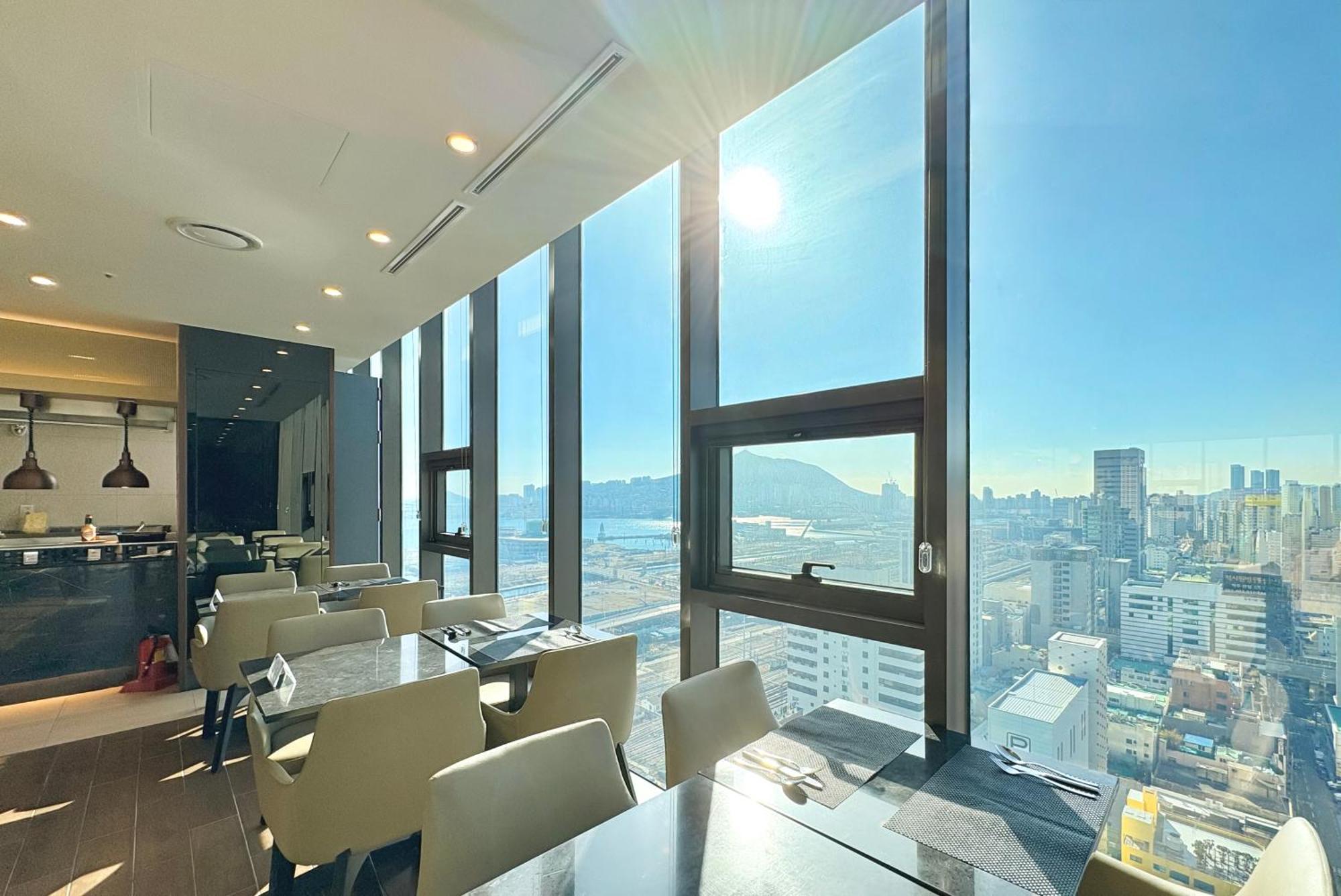 Ramada Encore By Wyndham Station Busan