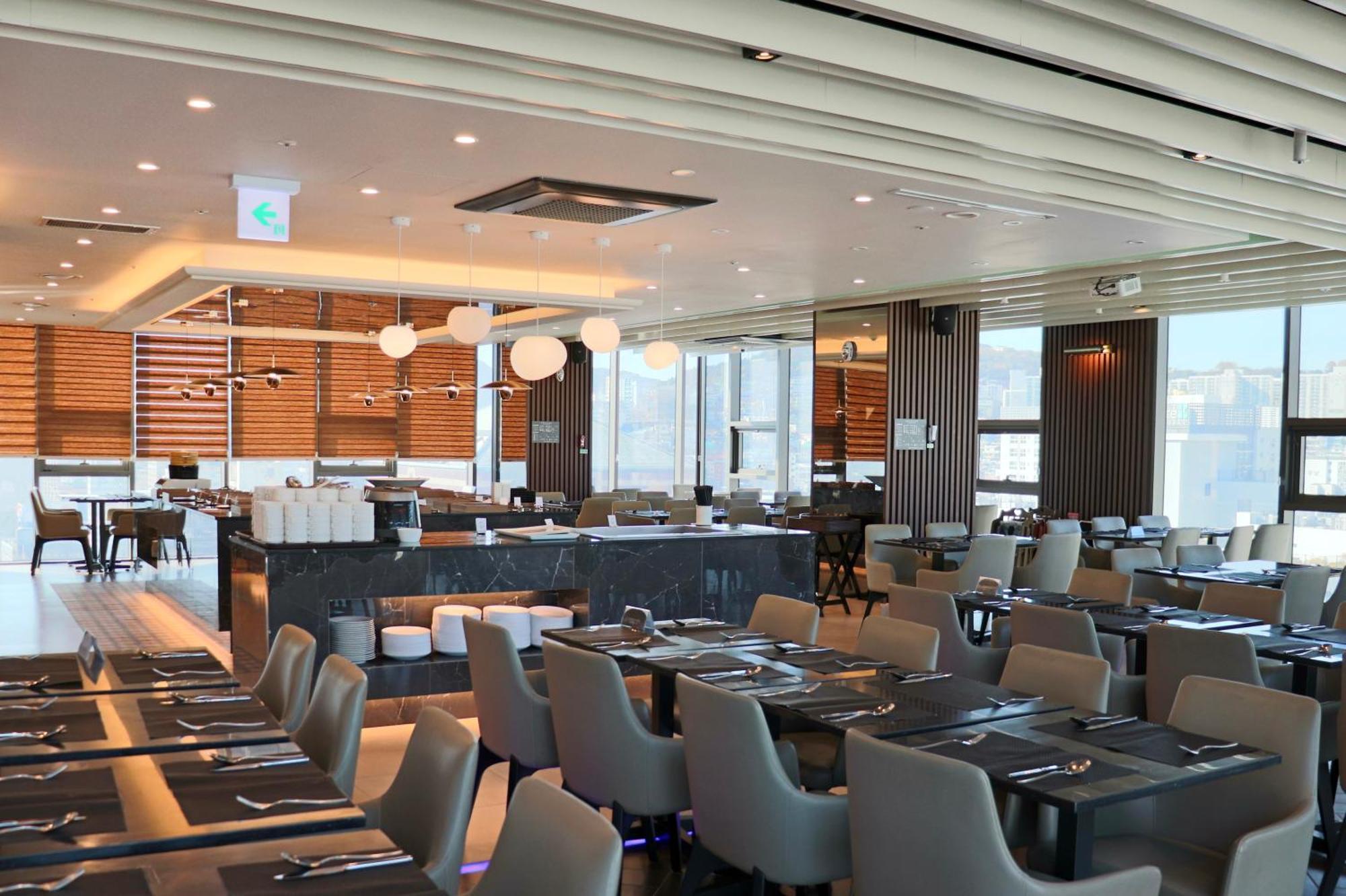 Ramada Encore By Wyndham Station Busan