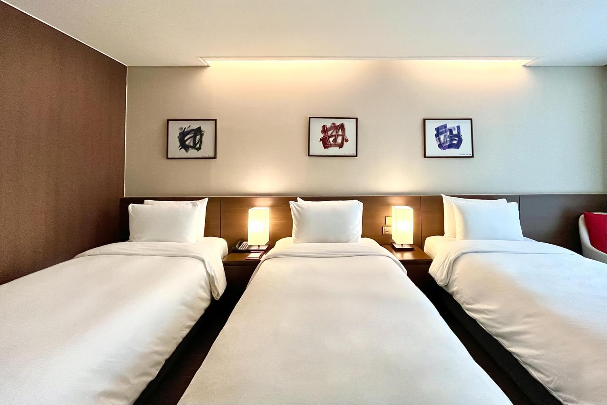 Ramada Encore By Wyndham Station Hotel Busan