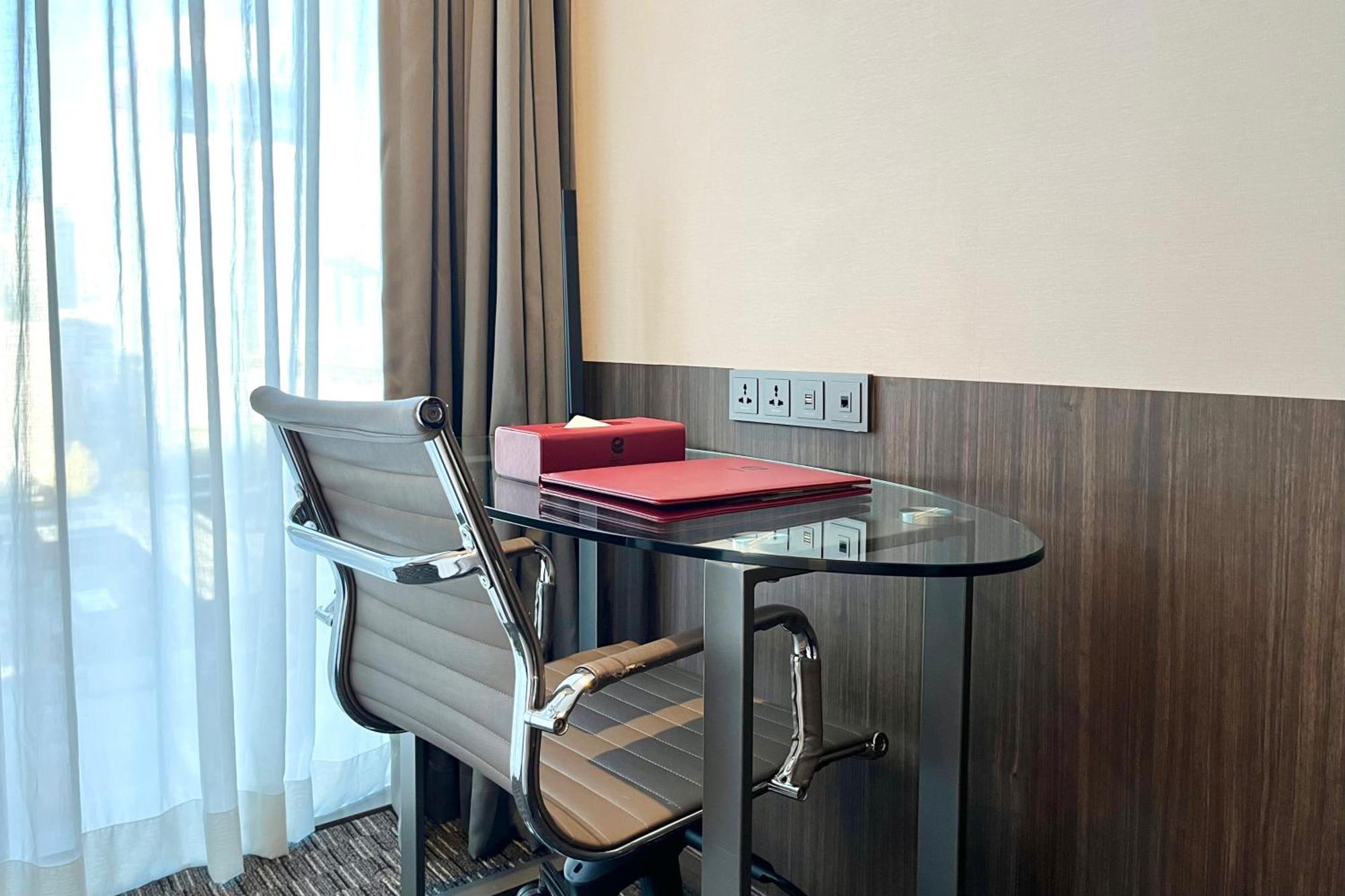 Ramada Encore By Wyndham Station Hotel