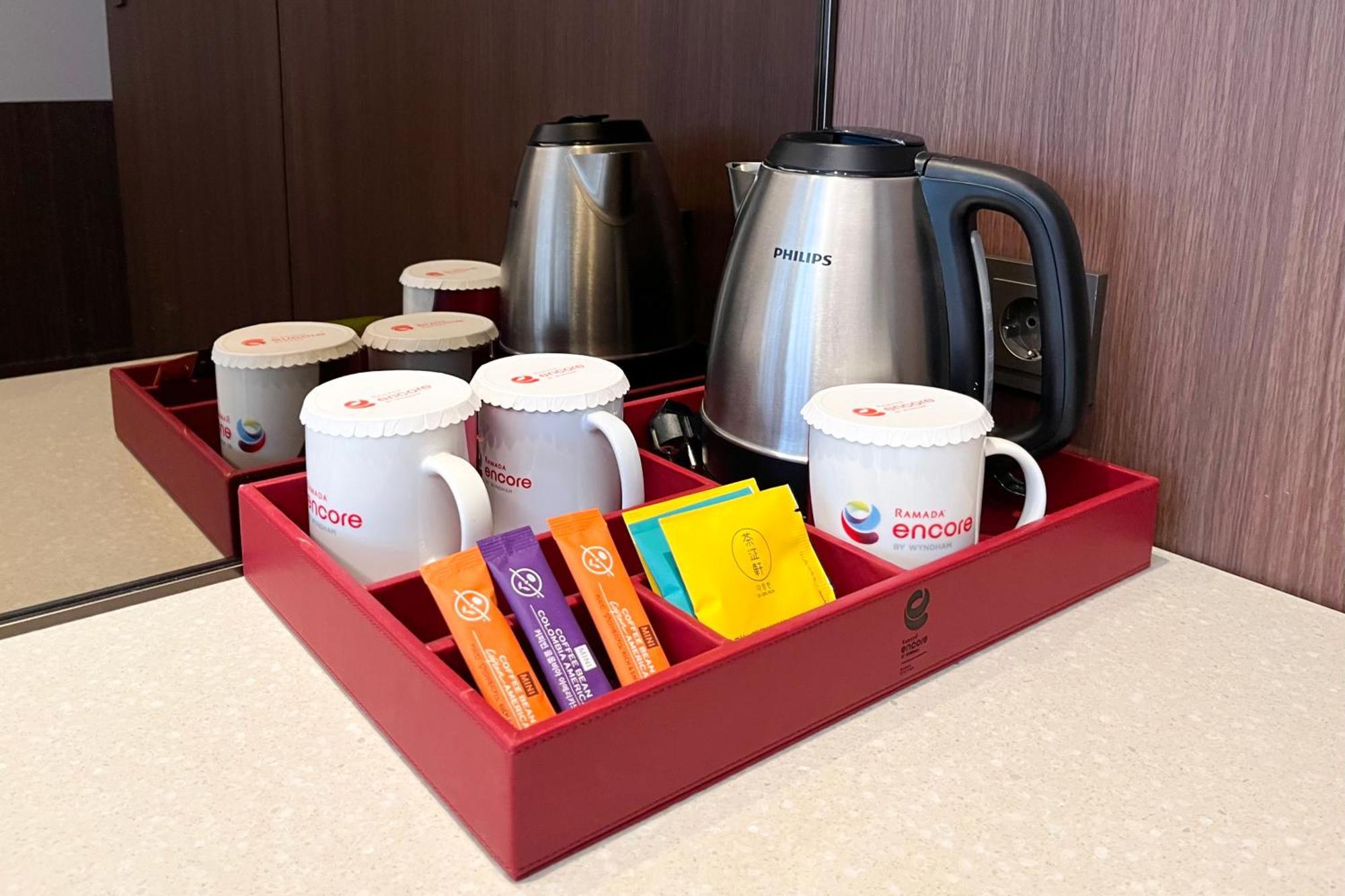 Hotel Ramada Encore By Wyndham Station 3*