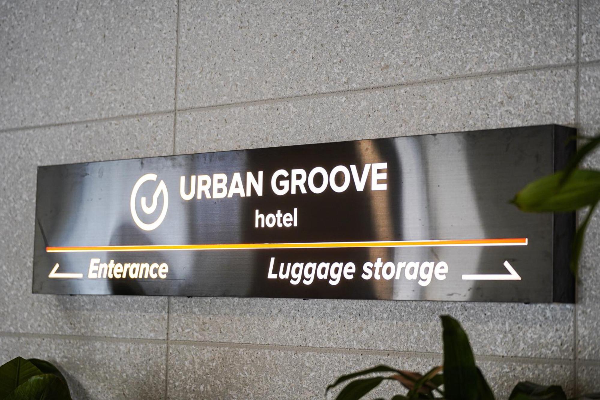 Hotel Urban Groove Seomyeon