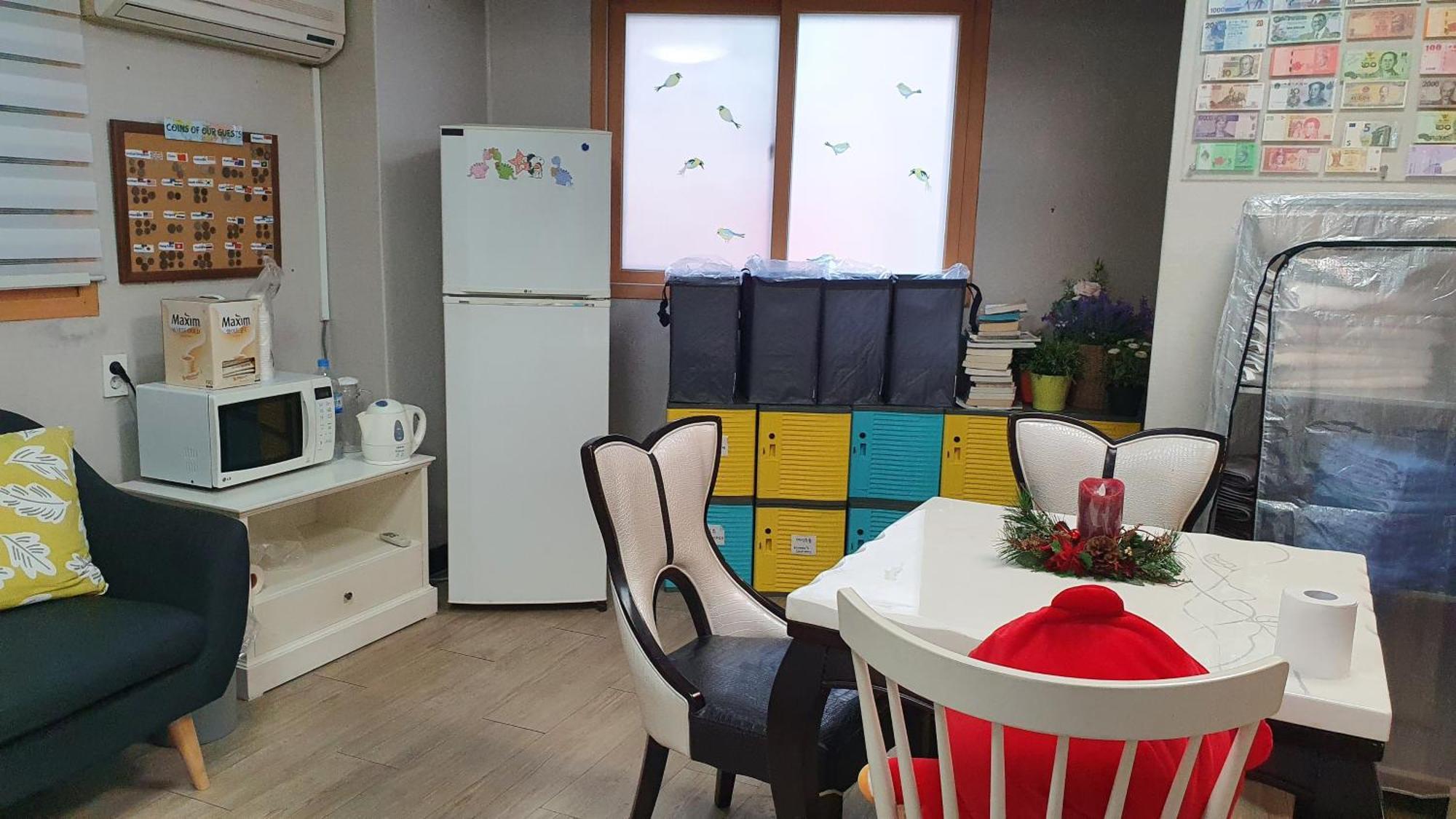 Guest house Welcome Busan