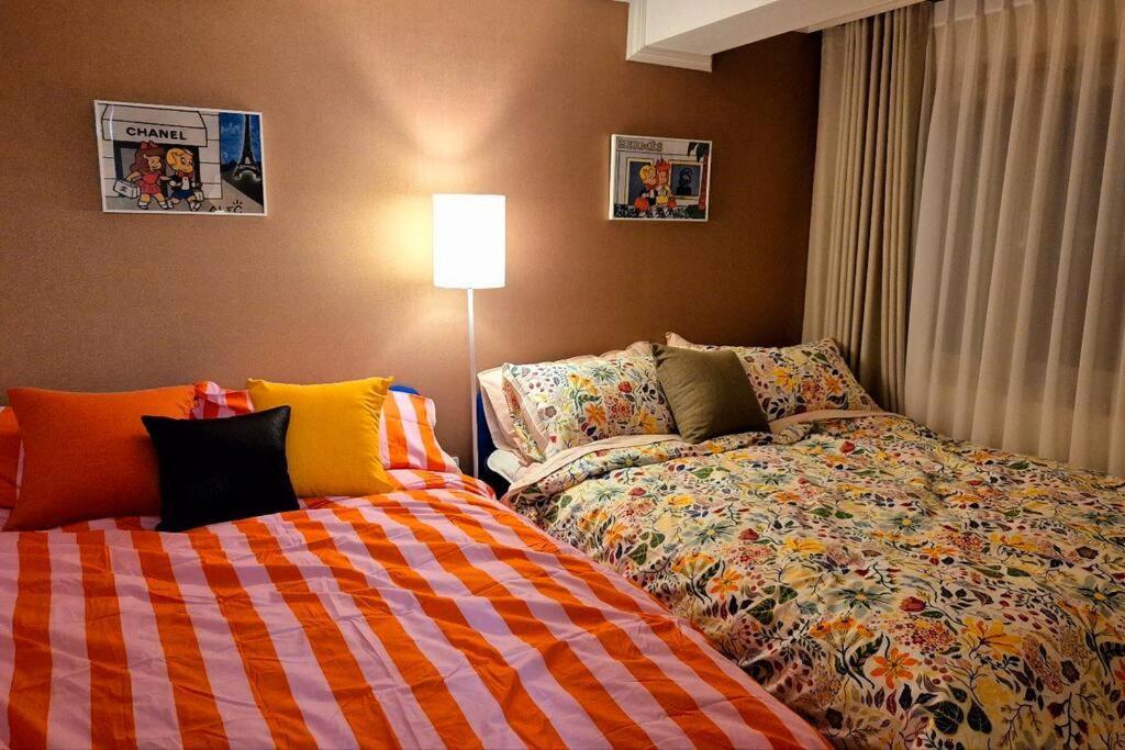 Korea Traditional Family House In Apartment Busan