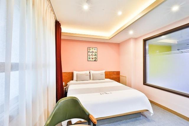 Motel Seomyeon X *