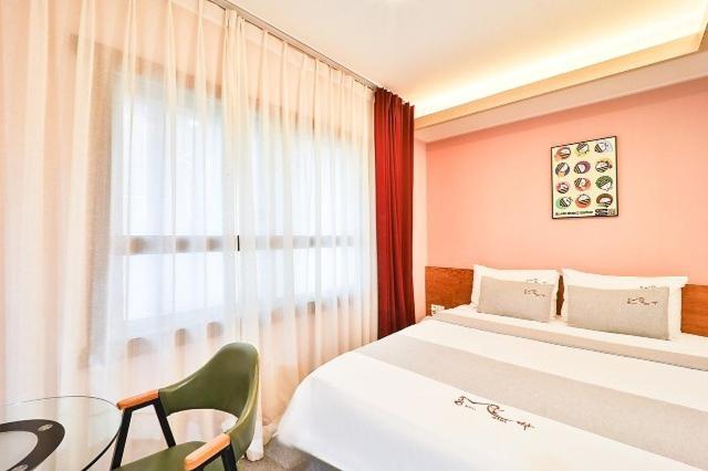 Motel Seomyeon X *