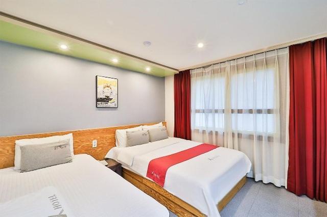 Motel Seomyeon X