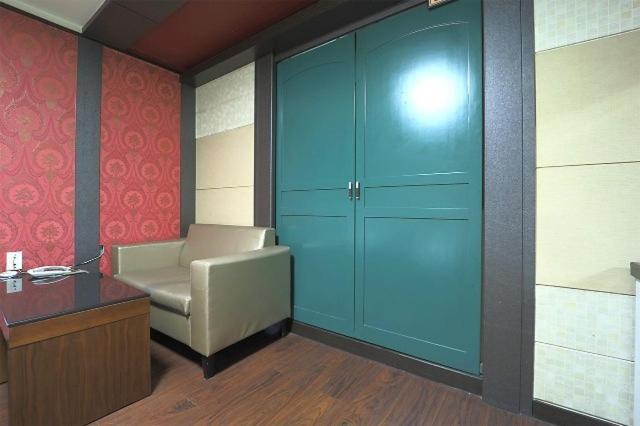 Busan City Hotel Motel *