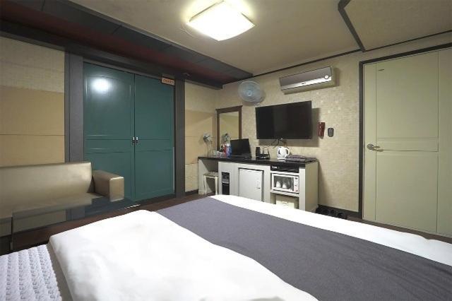 Motel Busan City Hotel Busan