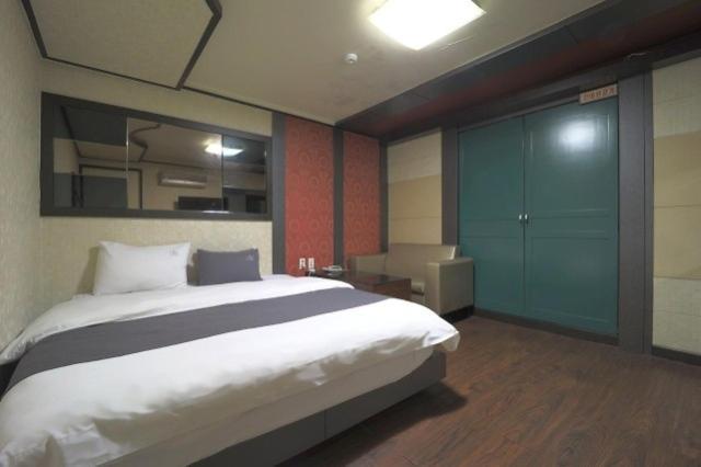 Motel Busan City Hotel