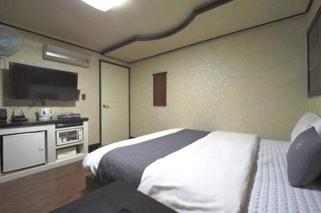 Busan City Hotel Motel *