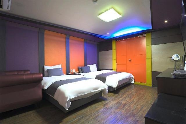 Motel Busan City Hotel Busan