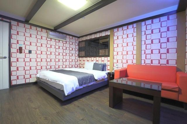 Busan City Hotel * Busan