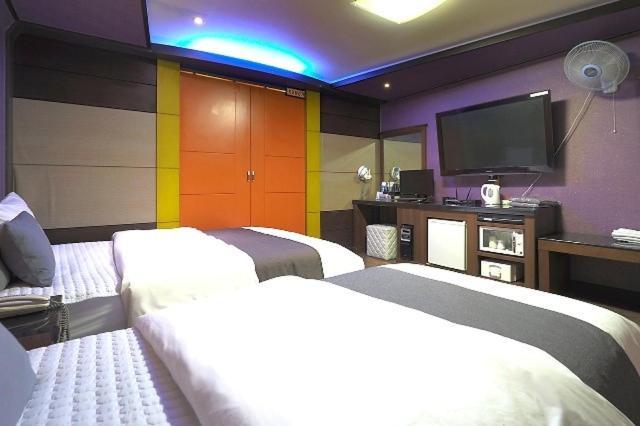 Busan City Hotel Motel
