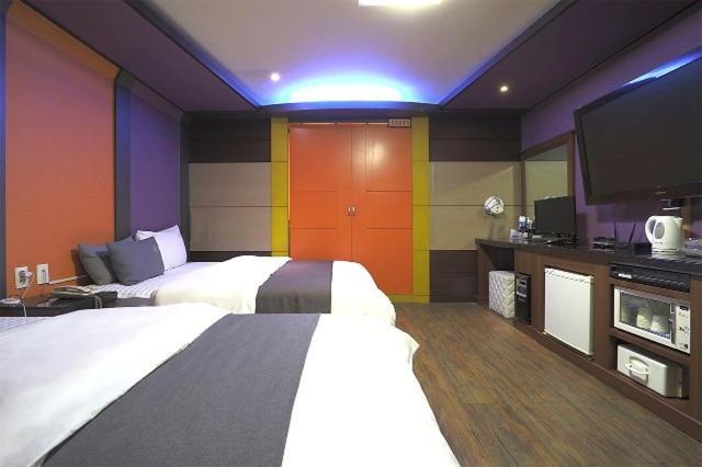 Motel Busan City Hotel