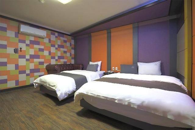 Motel Busan City Hotel *