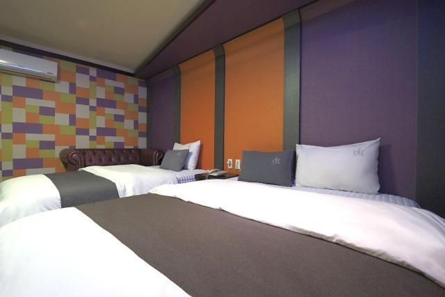 Motel Busan City Hotel Busan