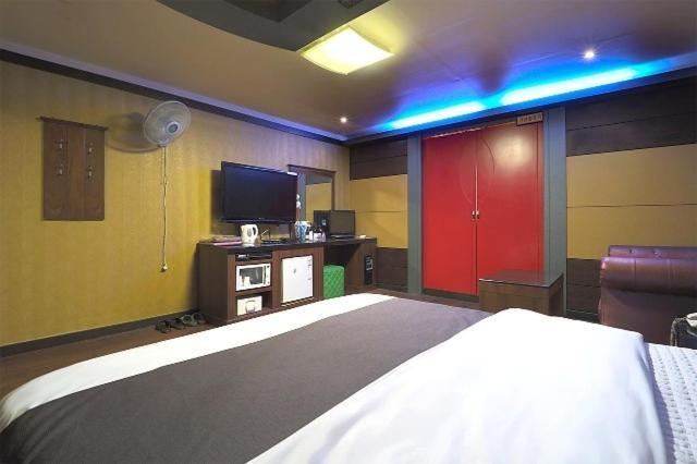 Busan City Hotel Motel Busan