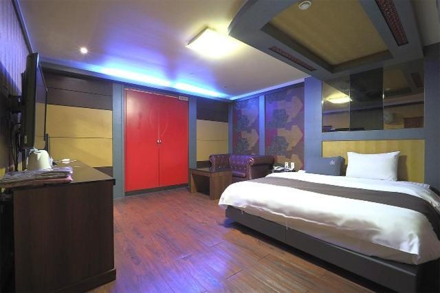 Busan City Hotel * Busan