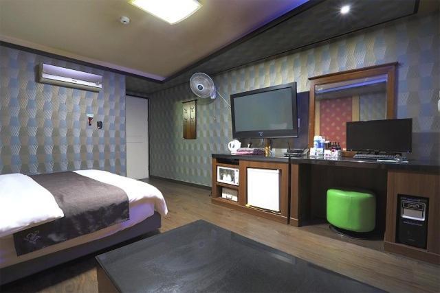 Motel Busan City Hotel