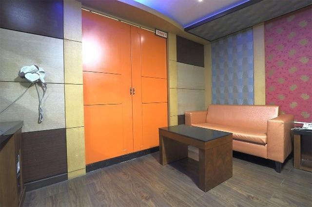 Motel Busan City Hotel *