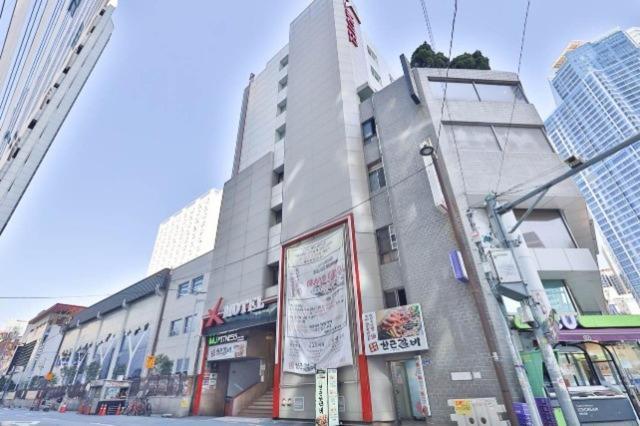 Motel Seomyeon X Busan
