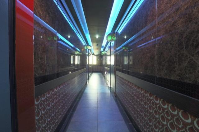 Busan City Hotel Motel *