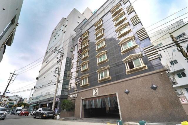 Busan City Hotel Motel Busan