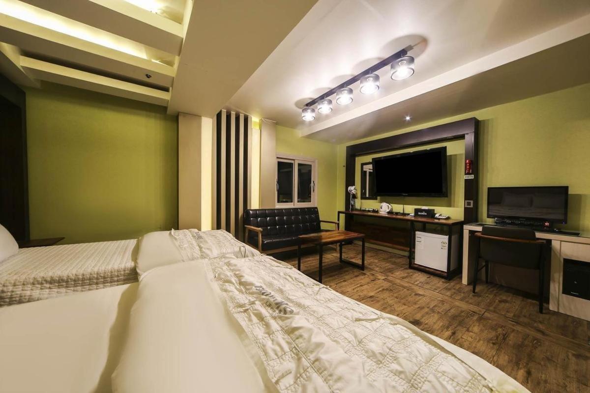 Motel Hwamyeong Sky Busan