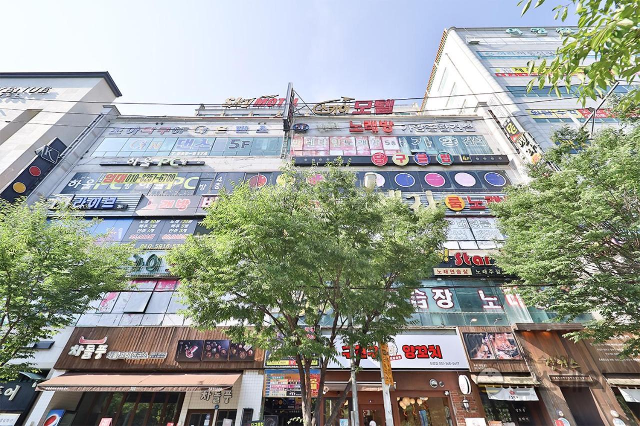 Motel Hwamyeong Sky Busan