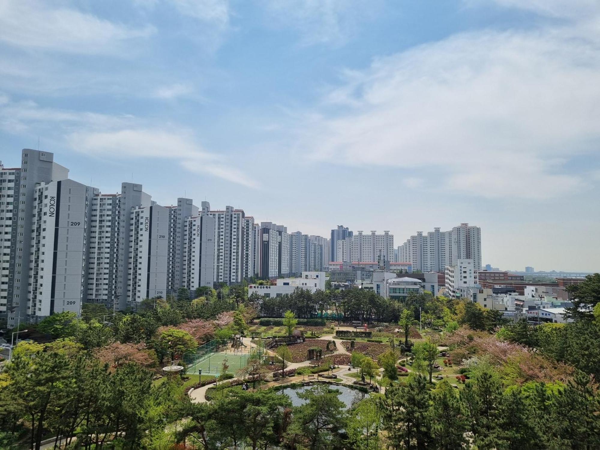 Motel Hwamyeong Sky 4*