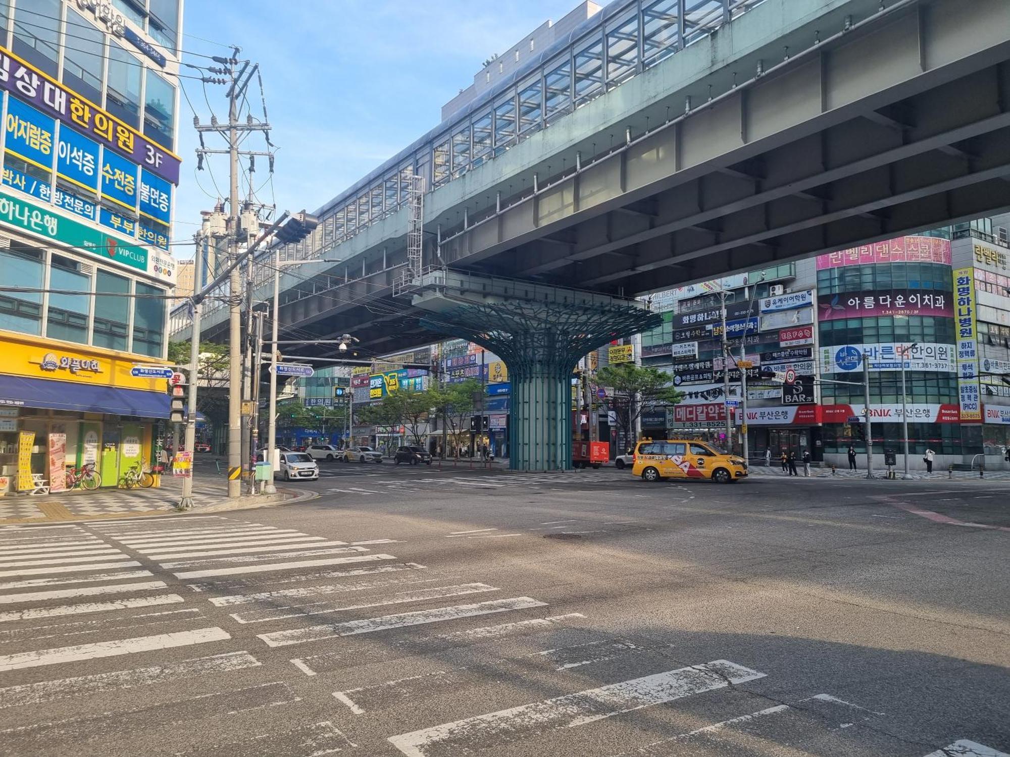 Hwamyeong Sky Busan