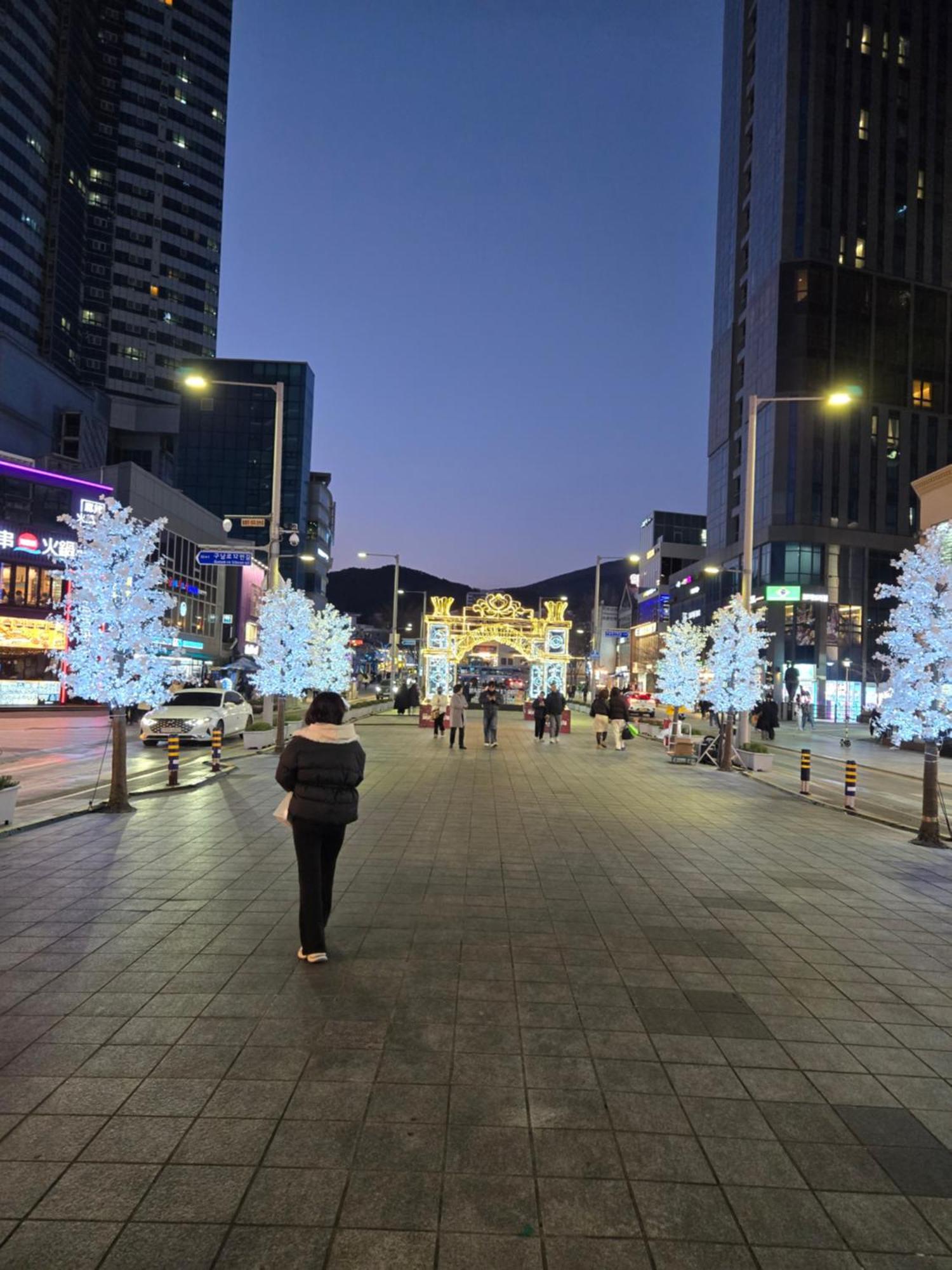 Bona Haeundae Premium Fantastic Ocean View Pangsapuri *