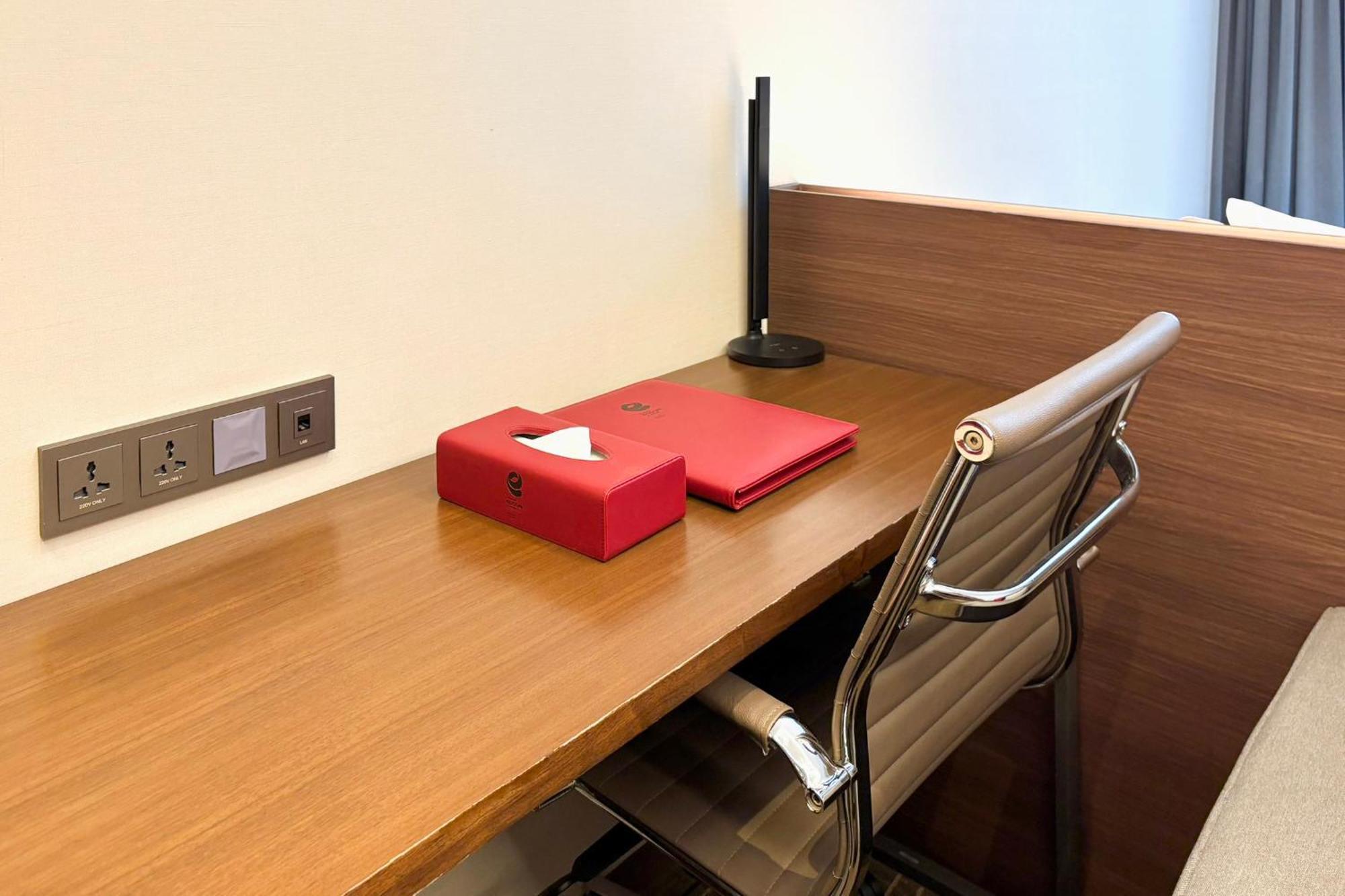 Hotel Ramada Encore By Wyndham Station Busan