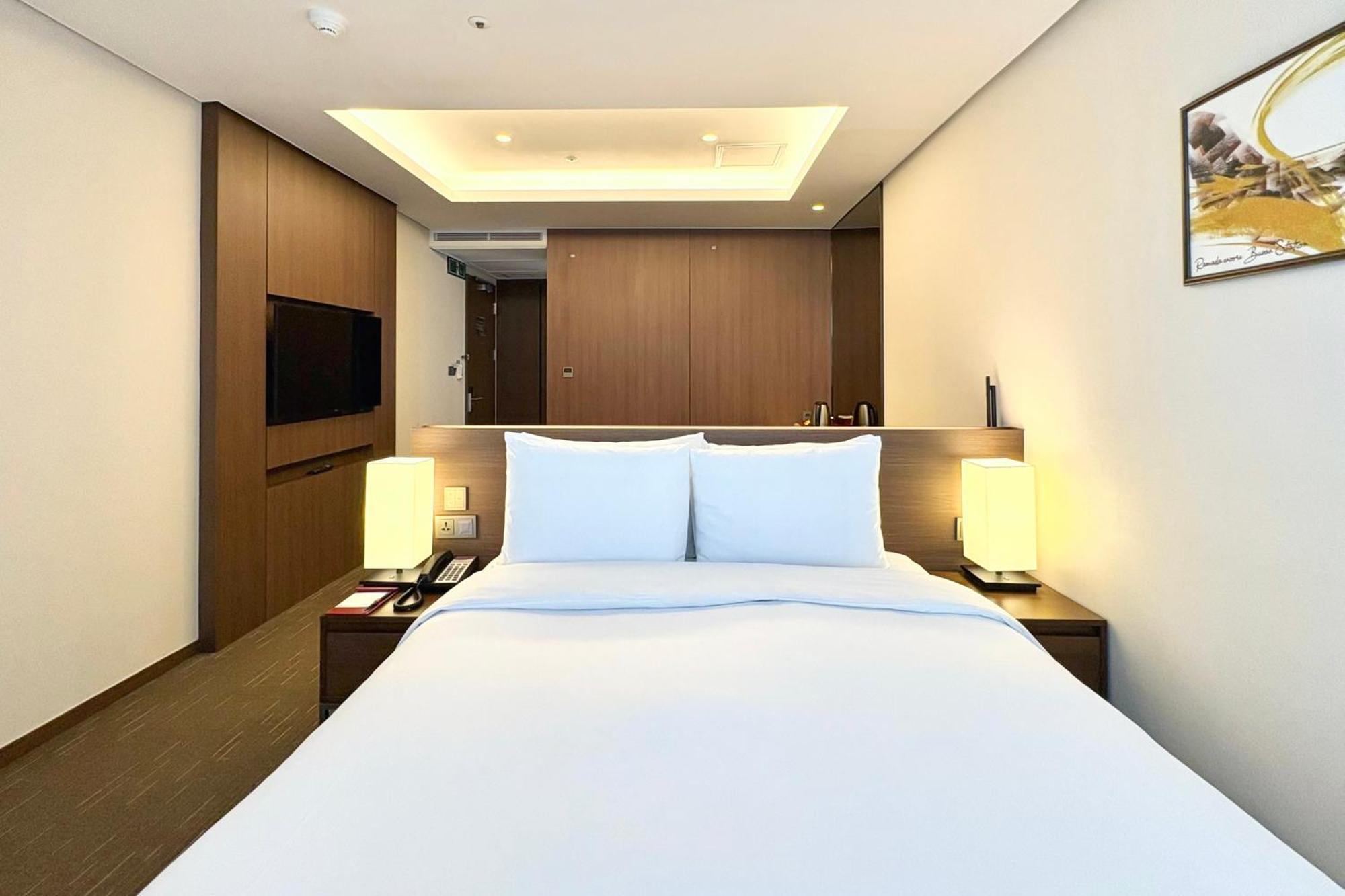 Ramada Encore By Wyndham Station Busan