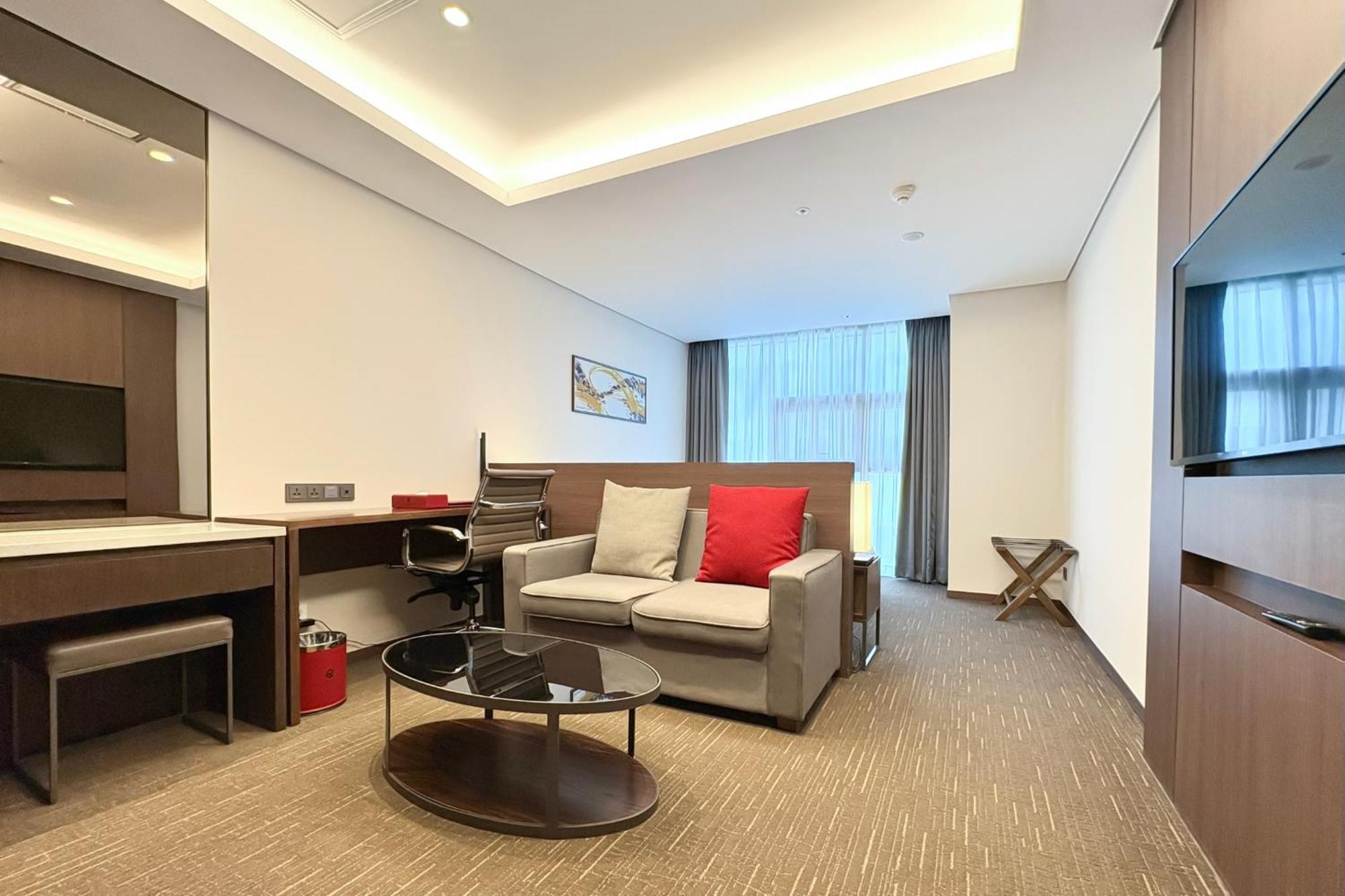 Ramada Encore By Wyndham Station 3* Busan