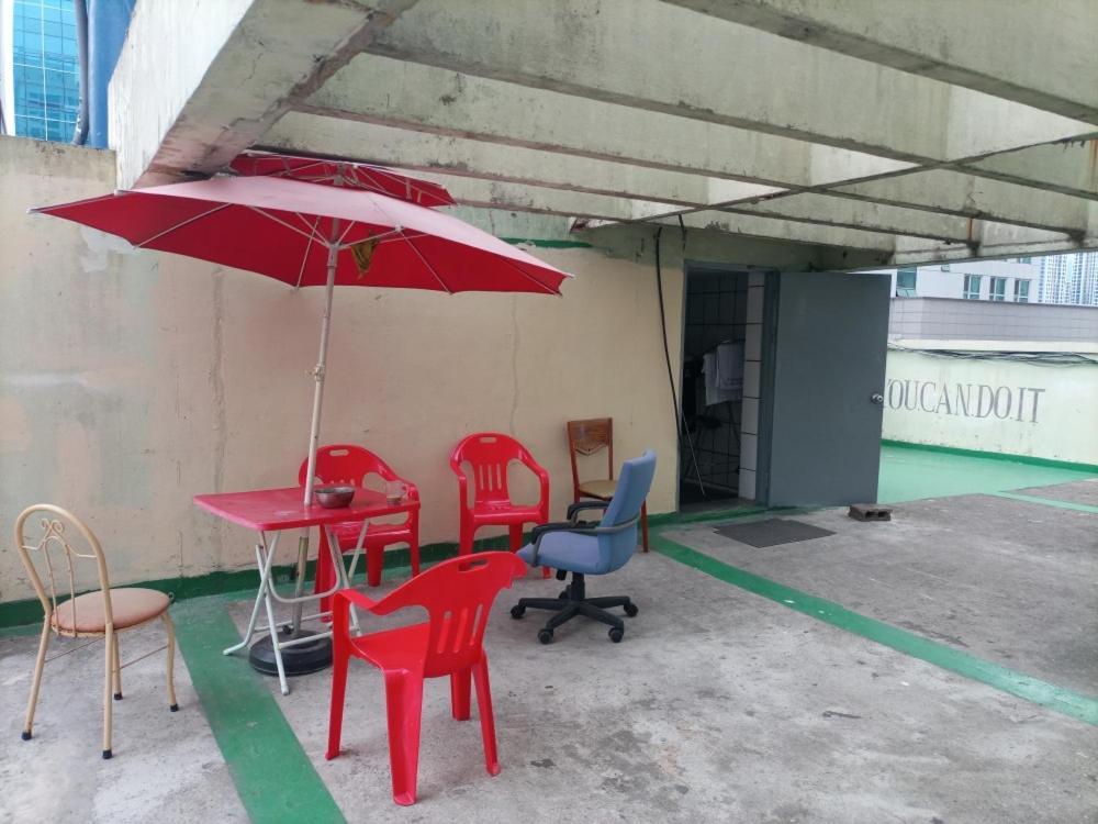 Mokhwatel Hostel Busan