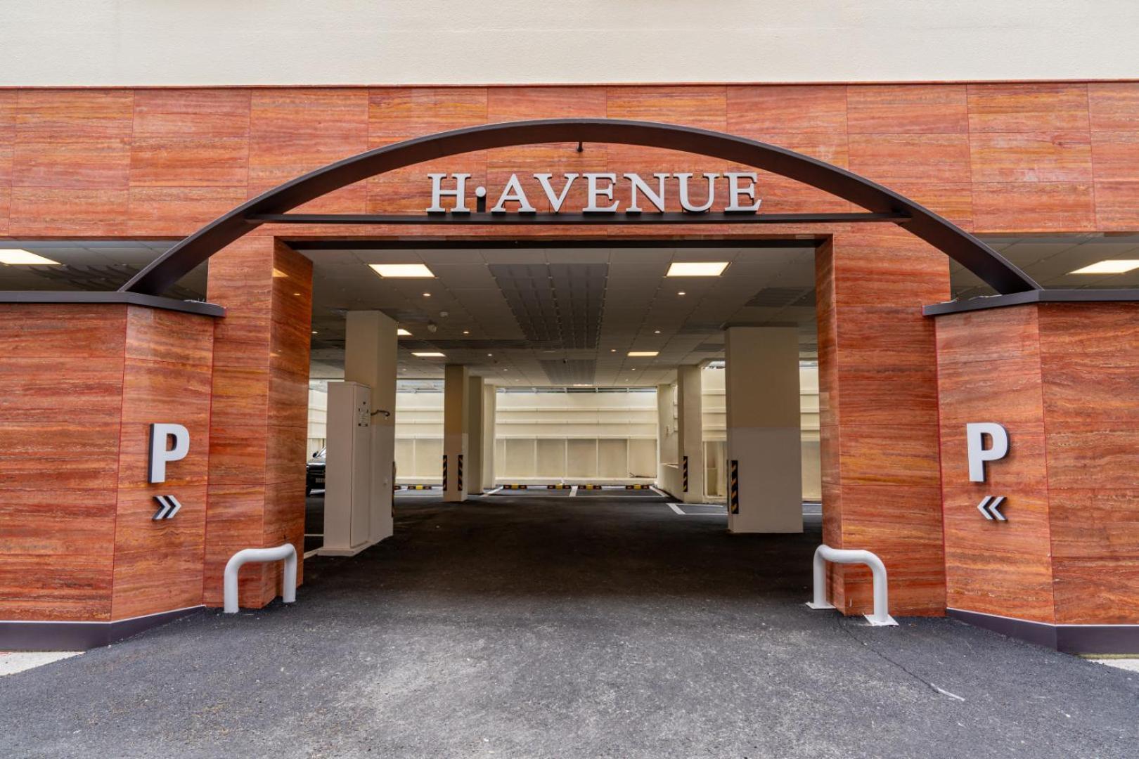 Hotel H-avenue Munhyeon