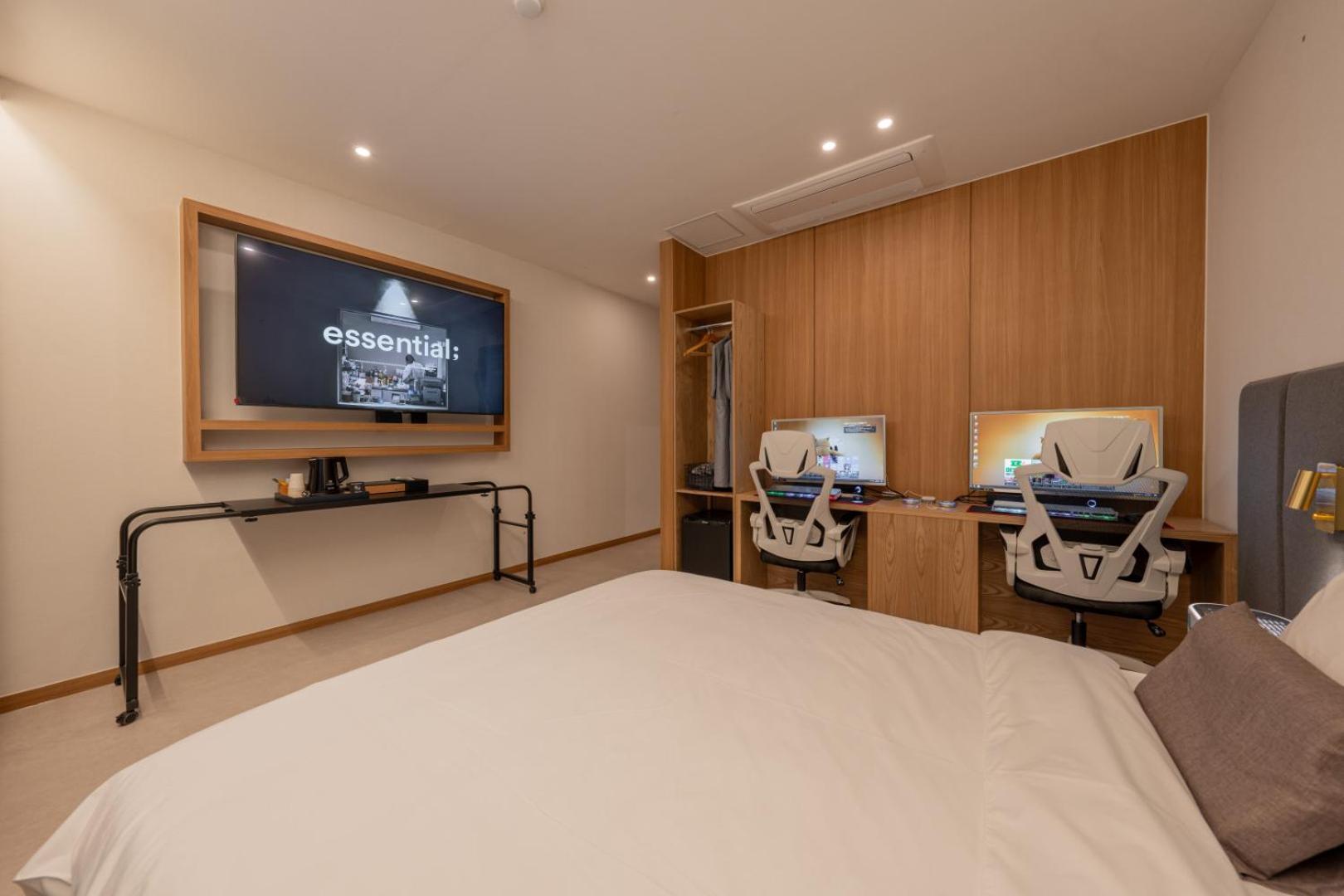 H-avenue Munhyeon Hotel Busan