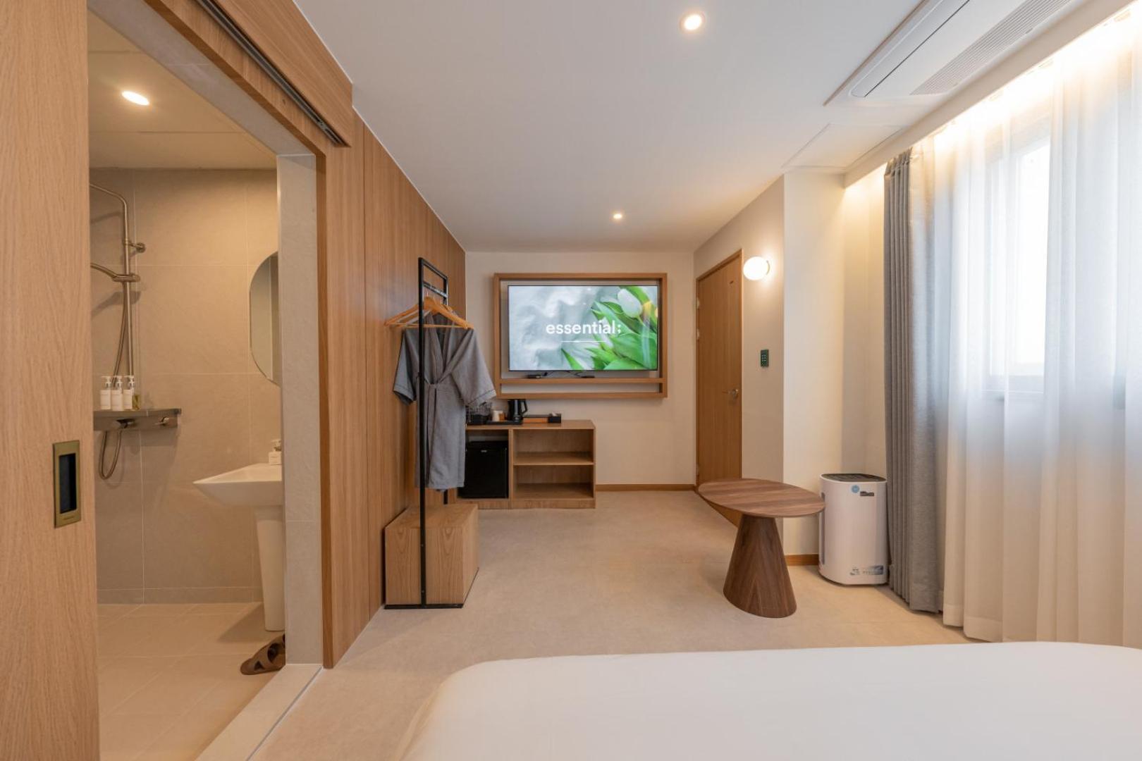 H-avenue Munhyeon Hotel Busan