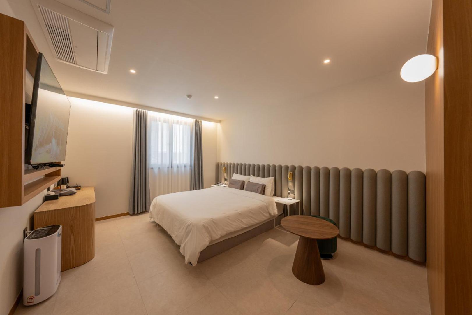 Hotel H-avenue Munhyeon Busan