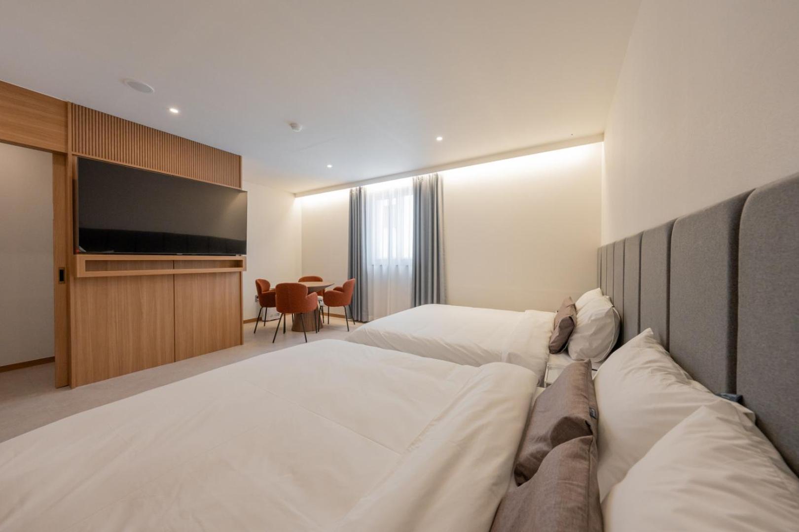 H-avenue Munhyeon Hotel