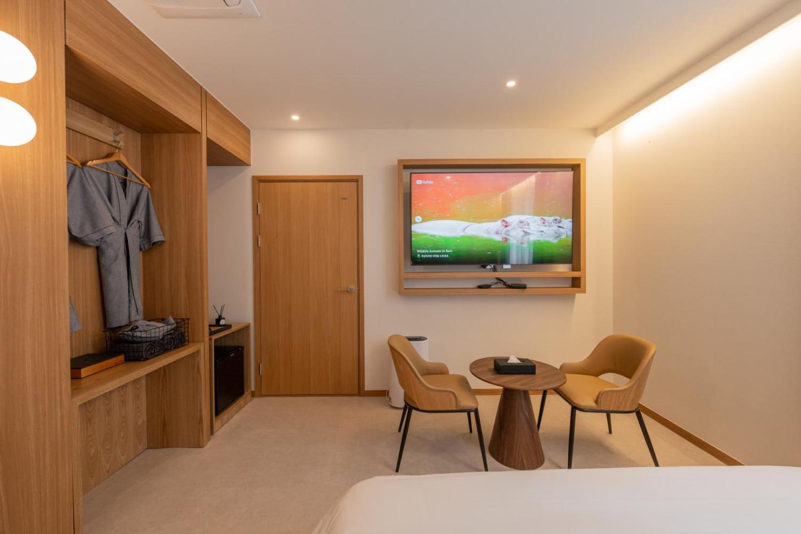 H-avenue Munhyeon Hotel Busan