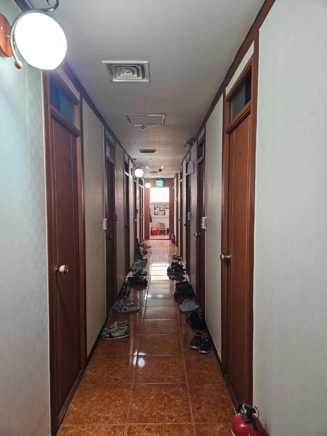 Hostel Mokhwatel