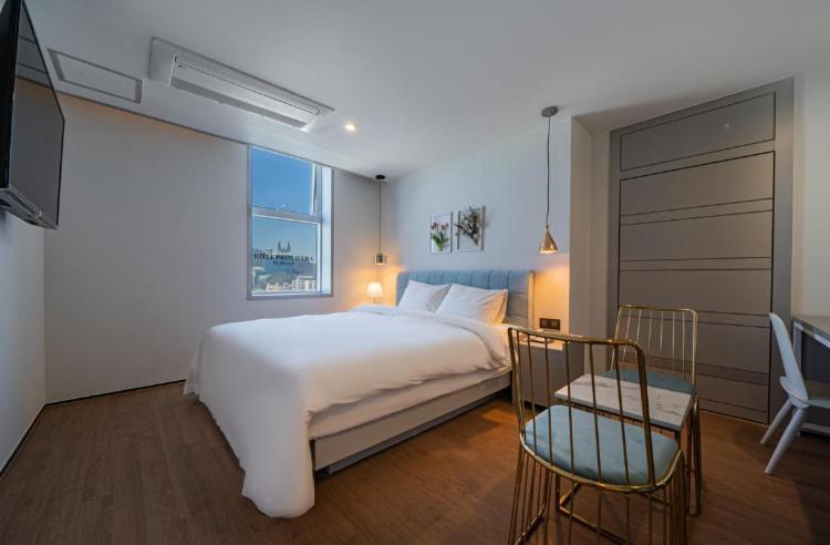Hotel Gwangalli Primavera In Busan