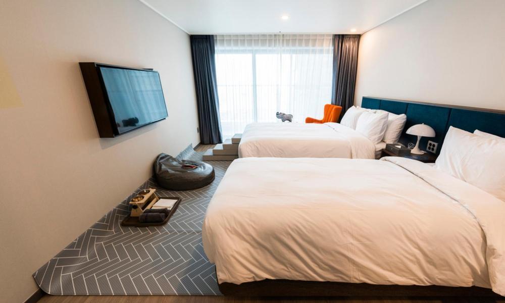 Hotel Haeundae Youngmu Parade 4*