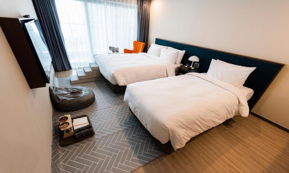 Haeundae Youngmu Parade Hotel Busan